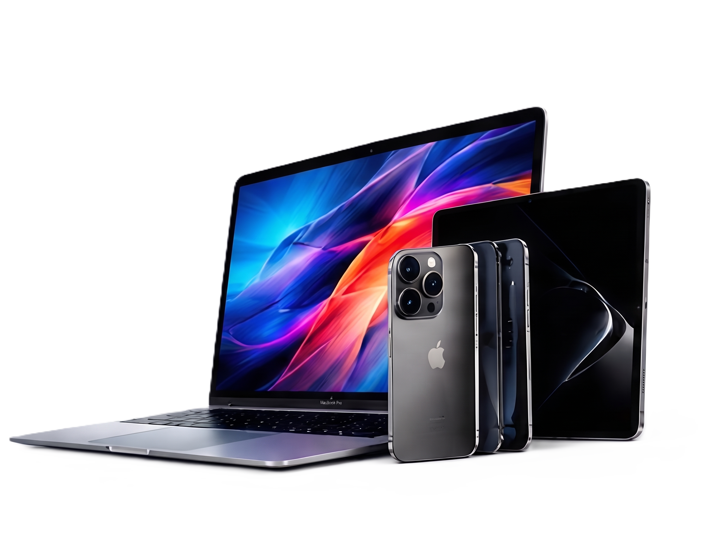 Refurbished MacBook Pro, iPhones and iPad — ClosedGroup