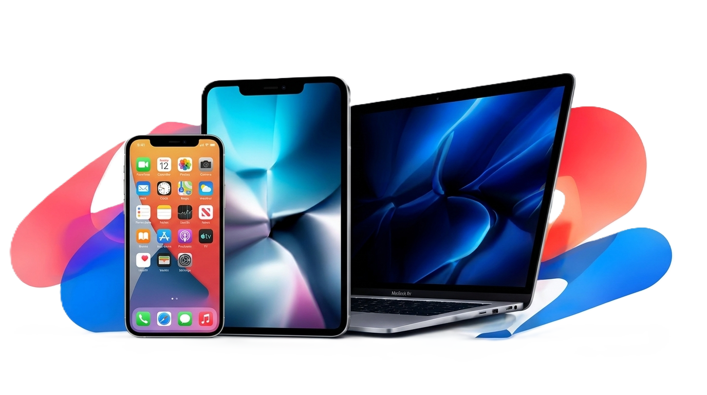 Refurbished Apple devices - ClosedGroup